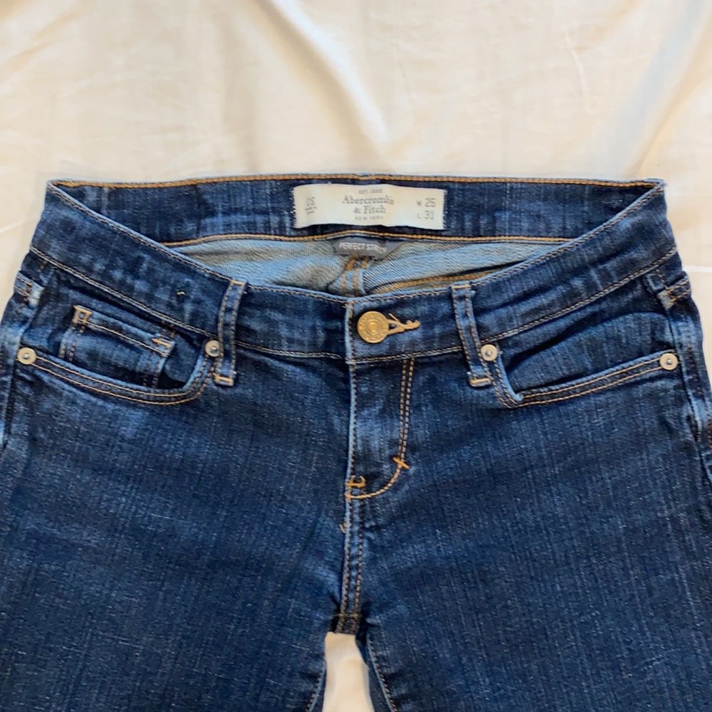 A&F jeans - Picture 2 of 8